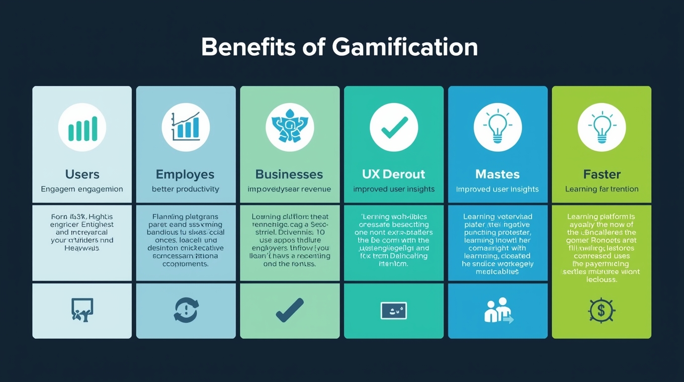 benefits of gamification
