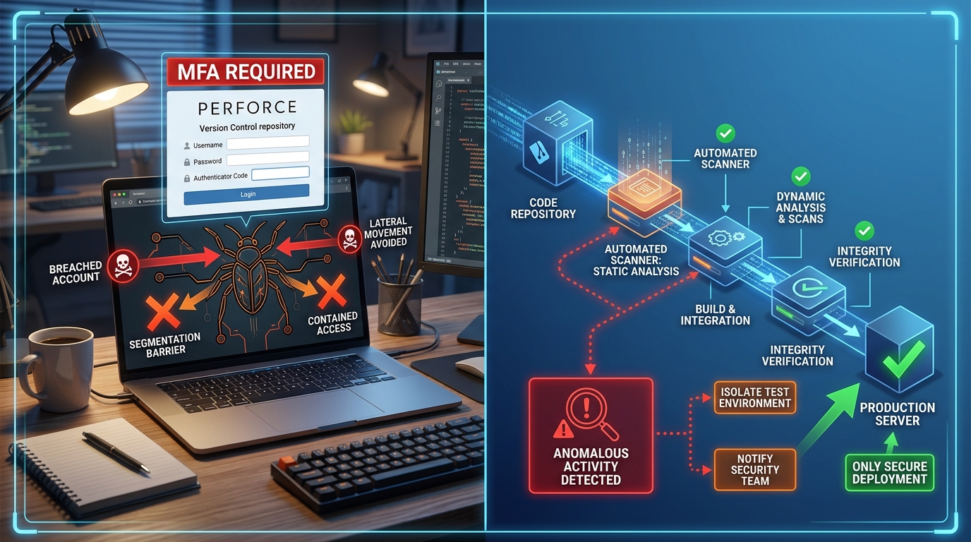 Data Breaches During Live Builds
