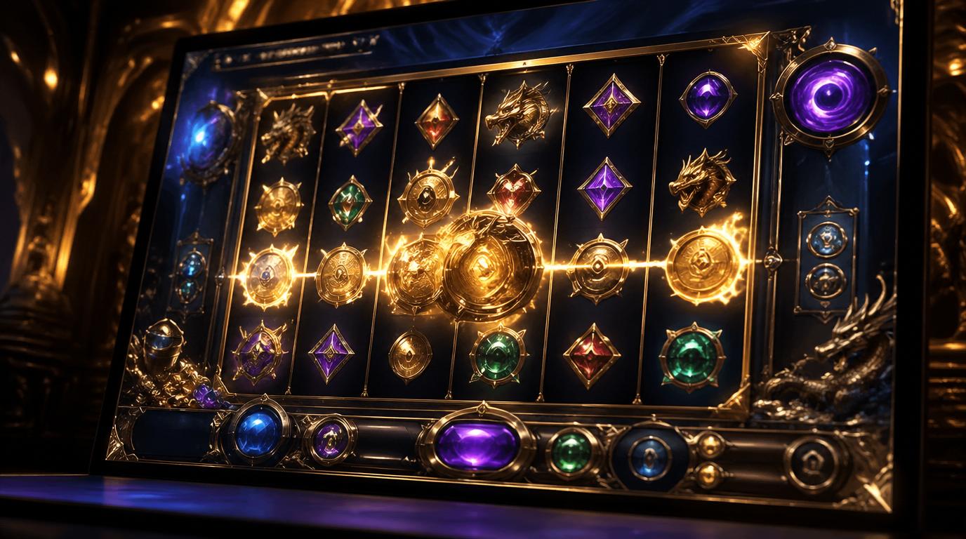 slot games art