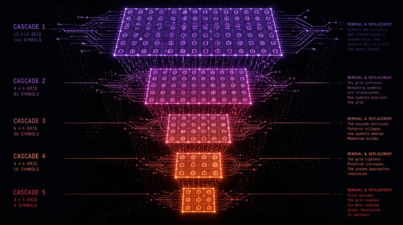 Cascade Chain Visualization