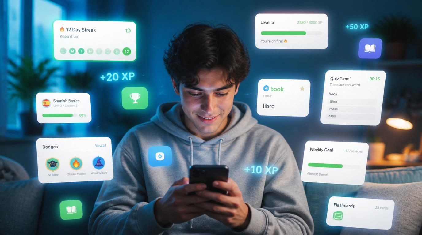 gamification elearning