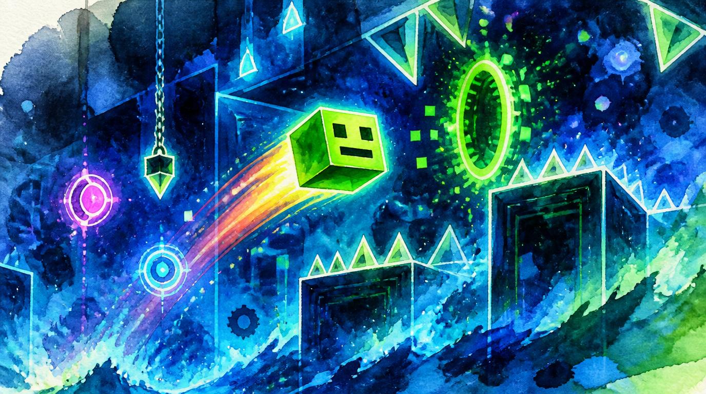geometry dash lite