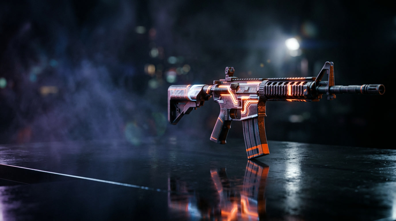 M4A4 Skins