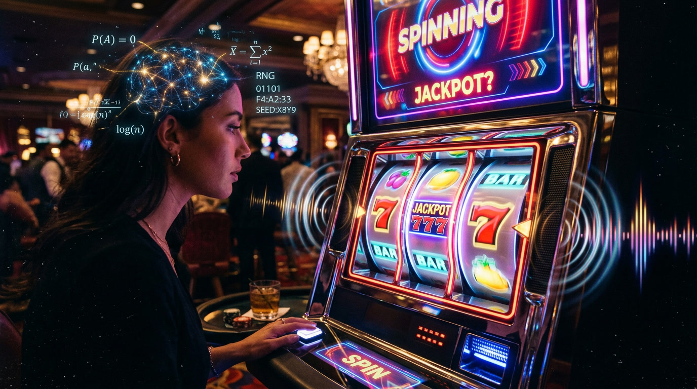 slot machine design